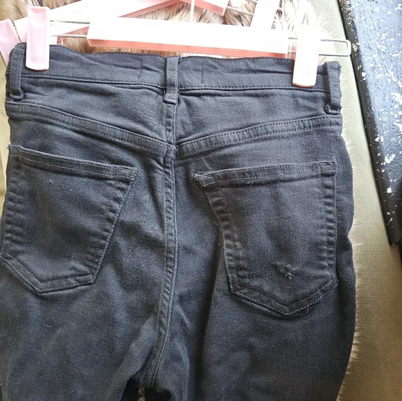 Reformation Jeans Selma High Rise Skinny - Picture 5 of 10